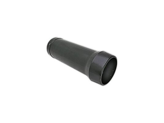 Tubo de quemador para quemadores de gas Ecoflam Ø137 x 430 mm, art: 65320395.