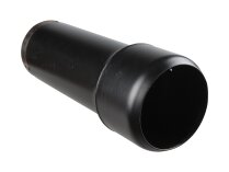 Tubo Radiante Ecoflam Ø140 x 425 mm 65320389