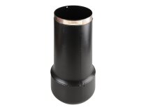 Intercambiador de calor para quemadores diésel Ø140 X 425 mm art. 65320389