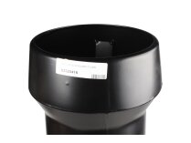 Tubo de quemador Ecoflam Ø160 x 495 mm 65320416