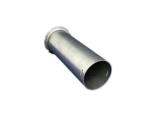 Burner tube for gas burners Ø80 X 245 mm art. 13013286
