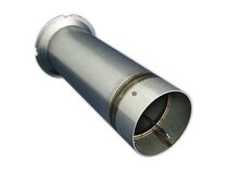 Intercambiador de calor para quemadores diésel Ø90 X 280 mm art. 13013278