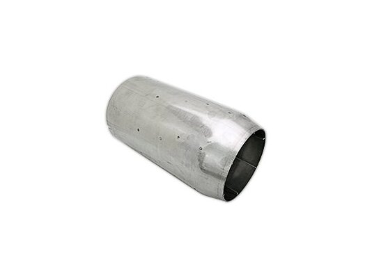 Intercambiador de calor para quemadores diésel Ø105 X 138 mm art. 13012388