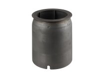 Intercambiador de calor para quemadores diésel Ø115 X 186 mm art. 13014654