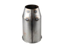 Tubo de humos universal Ø115 X 230 mm art. 13020498