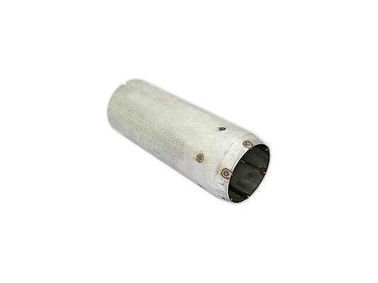 Tubo de humos universal Ø115 X 302 mm art. 13009975