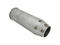 Universal flue pipe Ø115 X 350 mm art. 13020499