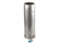 Burner tube for gas burners, complete Ø115 X 350 mm art. 13021992