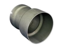 Tubo de quemador para quemadores de gas Ø120 X 148 mm art. 13012389