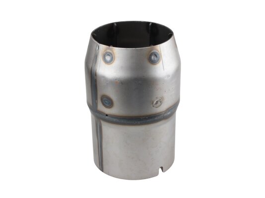 Universal flue pipe Ø124/115 X 182 mm art. 13009976