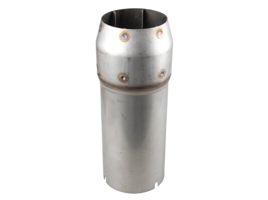 Tubo de calefacción universal Ø124/115 X 302 mm art. 13009977