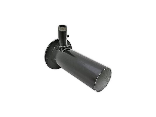 Burner tube for gas burners Ø125 X 360 mm art. 13014188