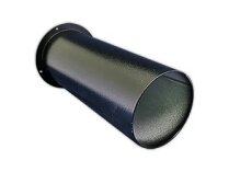 Tubo de calor para quemadores diésel Ø125 X 410 mm art. 13013275