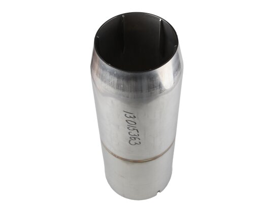 Universal flue pipe Ø130 X 356 art. 13015363