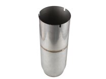 Tubo de combustión universal Elco Ø130 x 356 mm 13015363