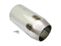 Diesel burner heat exchanger kit Ø130 X 385 mm art. 65300508