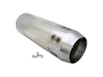 Burner tube for gas burners kit Ø130 X 385 mm art. 65300546