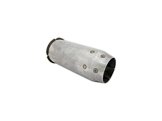Burner tube for gas burners Ø140 X 390 mm art. 13017108