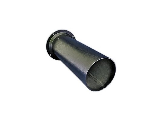 Diesel burner heat exchanger Ø140 X 410 mm art. 13013276