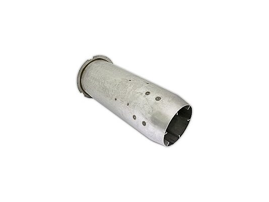 Tubo para quemador de gas Ø150 X 390 mm art. 13015118