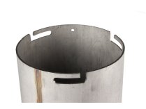 Tubo calefactor universal Elco Ø150 x 418 mm 13007906