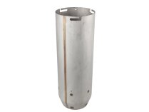 Tubo calefactor universal Elco Ø150 x 418 mm 13007906