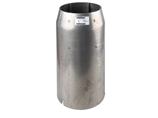 Burner tube for gas burners Ø170 X 305 mm art. 13009613