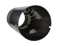 Tubo de humos Elco Ø170 x 415 mm 13009618