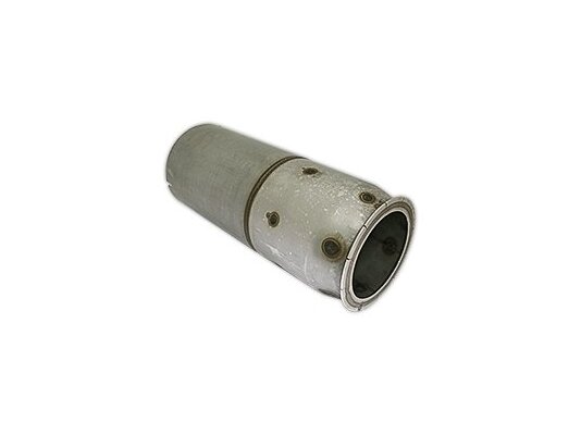Diesel burner heat exchanger Ø170 X 417 mm art. 13016914