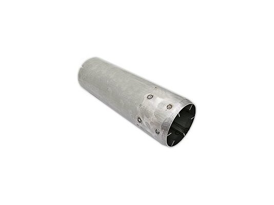 Burner tube for gas burners Ø170 X 525 mm art. 13020802