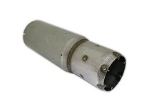 Tubo quemador para quemadores de gas Ø170/150 X 525 mm art. 13021609