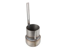 Elco Burner Head Ø125 x 148 mm, art: 13013168.