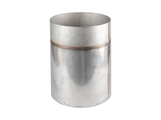 Tubo de combustión Riello Ø179.5 x 250 mm 3012055