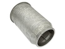Intercambiador de calor para quemadores de gas Weishaupt Ø151 x 258 mm, art: 23240014142.