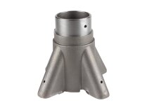 Cabezal de gas Baltur Ø70 mm 0024020006