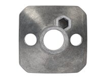 Gas burner head Ecoflam Ø72 mm, art: 65321568.