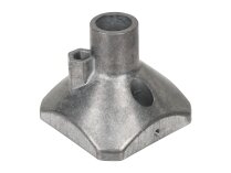 Cabezal de quemador de gas Ecoflam Ø72 mm, art: 65321568.