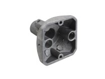 Cabezal de gas Ecoflam Ø72 mm, 65321568