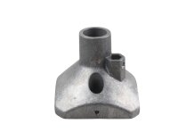 Cabezal de gas Ecoflam Ø72 mm, 65321568