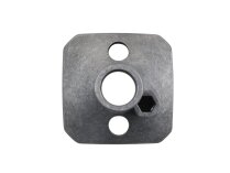 Cabezal de gas Ecoflam Ø72 mm, 65321568