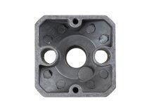 Cabezal de gas Ecoflam Ø72 mm, 65321568