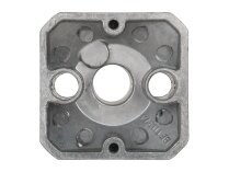 Quemador de gas Ecoflam Ø72 mm, art: 65321568.