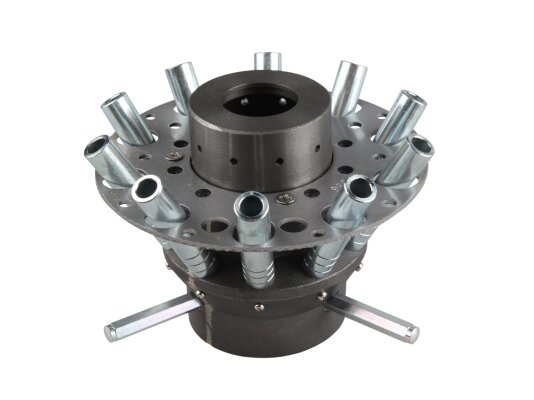 Riello mixing device head Ø130 mm, complete, art: 3012028.