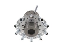 Riello mixing device head assembly Ø137 mm, 3012029