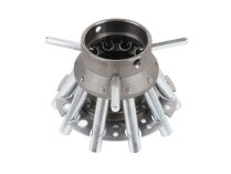 Riello mixing device head assembly Ø137 mm, 3012029