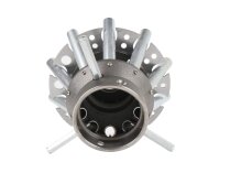 Conjunto de cabeza de dispositivo de mezcla Riello Ø137 mm, 3012029