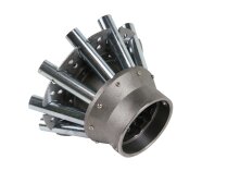 Cabezal de ensamblaje del dispositivo de mezcla Riello Ø139 mm, 3012030