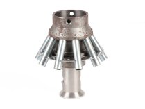 Mixer head assembly Ø144 mm, 3012589