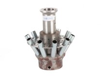 Conjunto de cabezal mezclador Ø144 mm