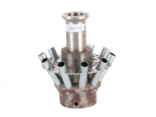 Conjunto de cabezal mezclador Ø144 mm